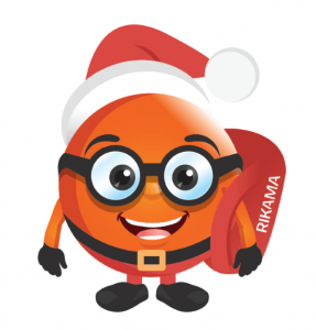 Rikama Christmas